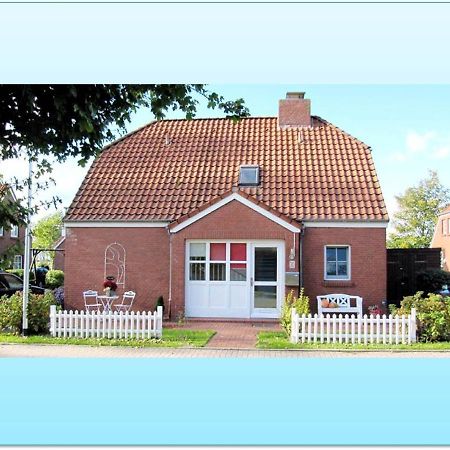 Ferienwohnung Haus Schwalbennest Eg Ditzum Esterno foto