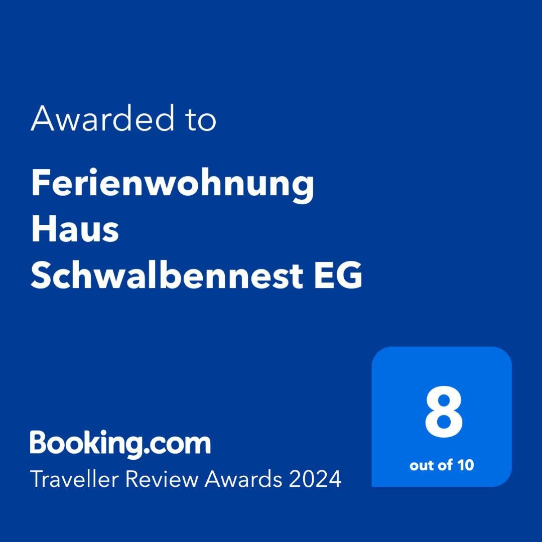 Ferienwohnung Haus Schwalbennest Eg Ditzum Esterno foto