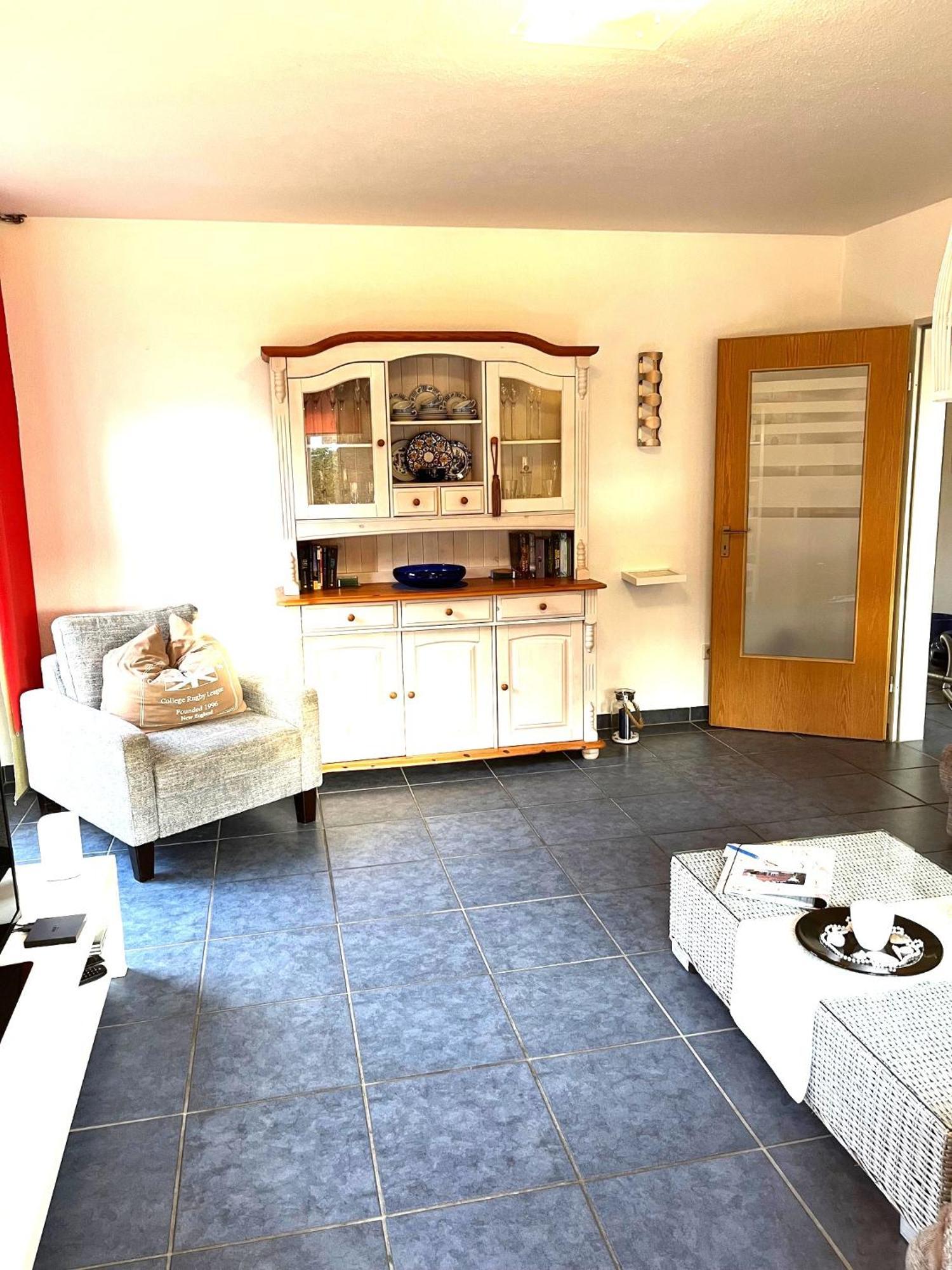 Ferienwohnung Haus Schwalbennest Eg Ditzum Esterno foto